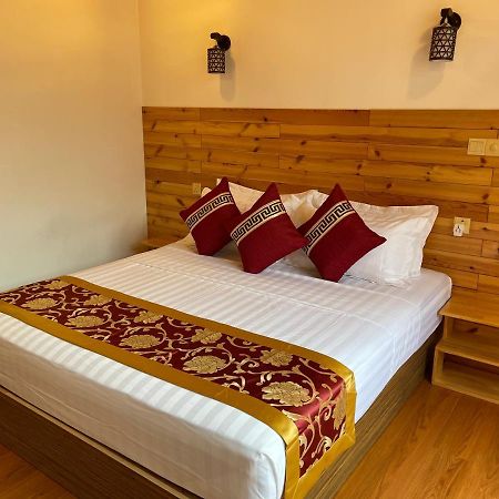 New Breeze Thoddoo Inn Εξωτερικό φωτογραφία