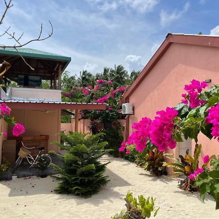 New Breeze Thoddoo Inn Εξωτερικό φωτογραφία