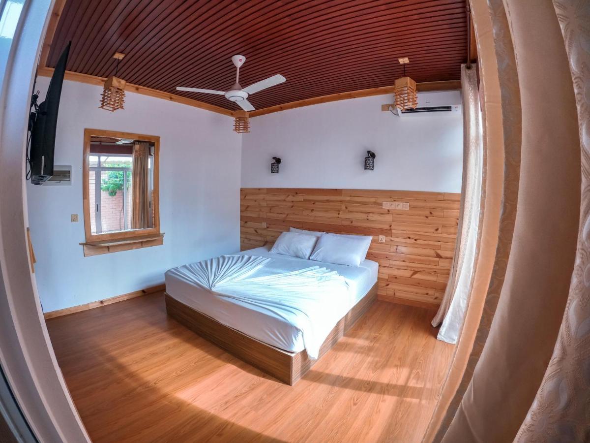 New Breeze Thoddoo Inn Εξωτερικό φωτογραφία