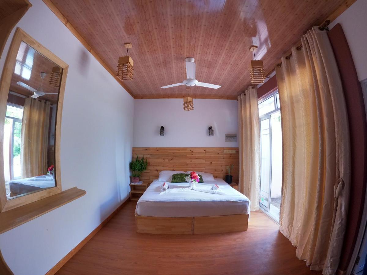 New Breeze Thoddoo Inn Εξωτερικό φωτογραφία
