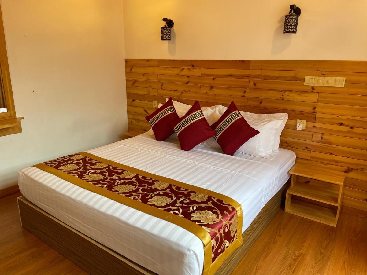 New Breeze Thoddoo Inn Εξωτερικό φωτογραφία