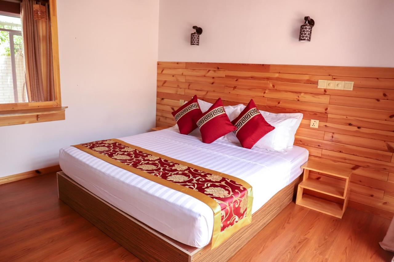 New Breeze Thoddoo Inn Εξωτερικό φωτογραφία