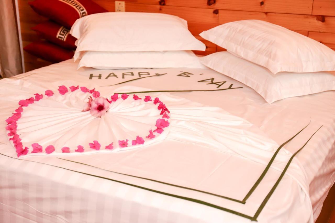 New Breeze Thoddoo Inn Εξωτερικό φωτογραφία